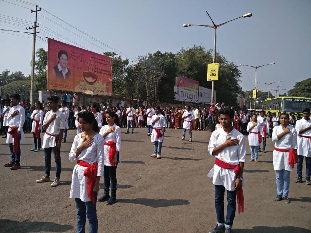 K.L.E.S College Bachelor of Computer Application Belgaum Infrastructure photo 5